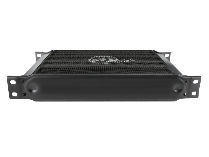 aFe Bladerunner Auto. Transmission Oil Cooler Kit 99-13 Chevrolet Silverado 1500 - Bull Strap