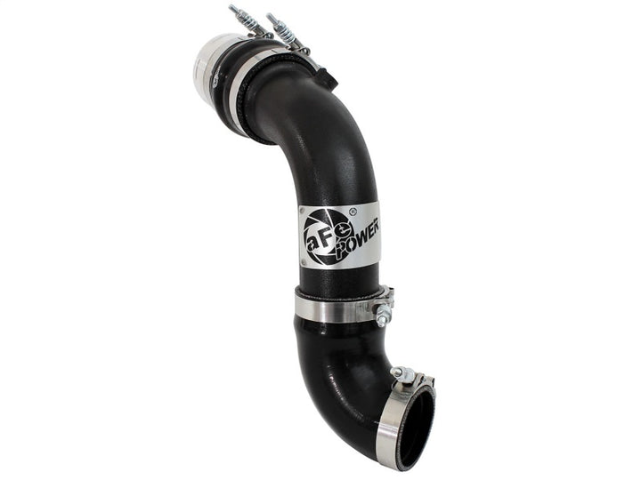 aFe Bladerunner Intercooler Cold Side Tube, 11-15 Ford Diesel Trucks V8-6.7L (td) - Bull Strap