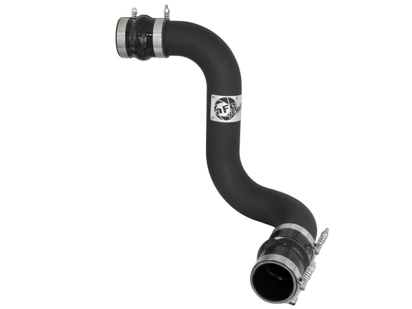 aFe Bladerunner Intercooler Tube Out 03-07 Ford Diesel Trucks V8 6.0L (td) - Bull Strap
