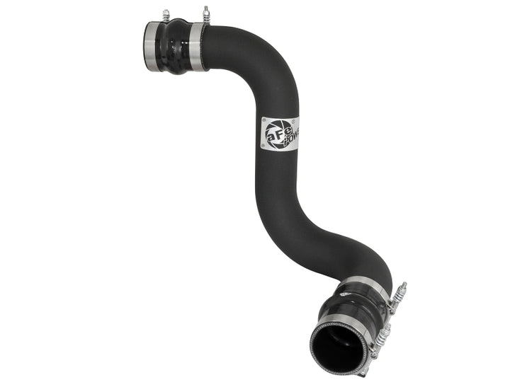 aFe Bladerunner Intercooler Tube Out 03-07 Ford Diesel Trucks V8 6.0L (td) - Bull Strap