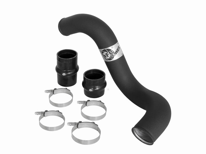aFe Bladerunner Intercooler Tube Out 03-07 Ford Diesel Trucks V8 6.0L (td) - Bull Strap