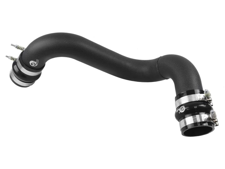 aFe Bladerunner Intercooler Tube Out 03-07 Ford Diesel Trucks V8 6.0L (td) - Bull Strap