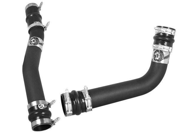 aFe Bladerunner Intercoolers I/C Tube 3in Hot/Cold Dodge Trucks 03-07 L6-5.9L - Bull Strap