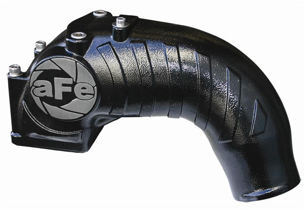aFe Bladerunner Manifolds Intake MAN INT Dodge Diesel Trucks 03-07 L6-5.9L (td) - Bull Strap