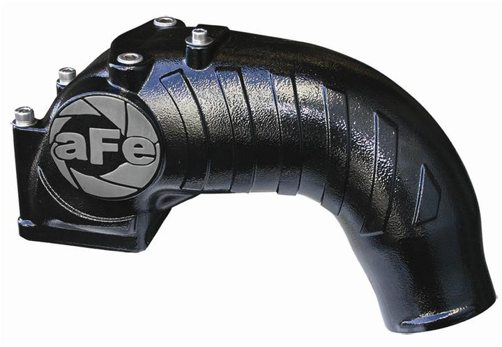 aFe Bladerunner Manifolds Intake MAN INT Dodge Diesel Trucks 03-07 L6-5.9L (td) - Bull Strap
