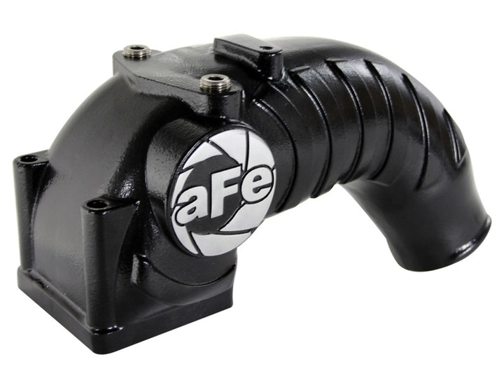 aFe Bladerunner Manifolds Intake MAN INT Dodge Diesel Trucks 03-07 L6-5.9L (td) - Bull Strap