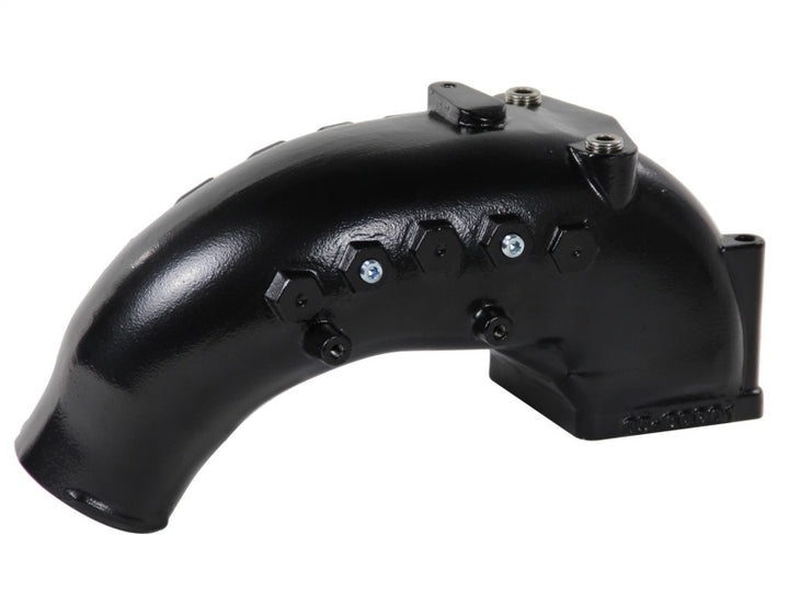 aFe Bladerunner Manifolds Intake MAN INT Dodge Diesel Trucks 03-07 L6-5.9L (td) - Bull Strap