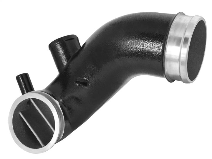 aFe Bladerunner Manifolds Turbo Inlet MAN Turbo Inlet GM Diesel Trucks 06-10 V8-6.6L (td) - Bull Strap