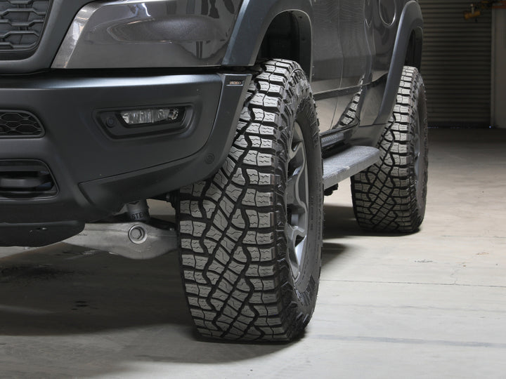 aFe CONTROL Billet Aluminum Wheel Spacers 6x5.5mm / CB 77.8mm / 1.5in - 19-25 RAM 1500 - Bull Strap