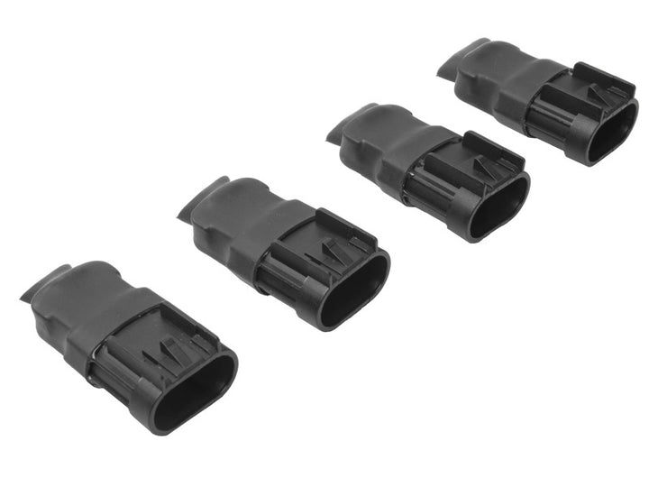 aFe Control 14-19 Chevrolet Corvette / 12-22 Camaro SS Ride Height Simulator Modules - Set of 4 - Bull Strap
