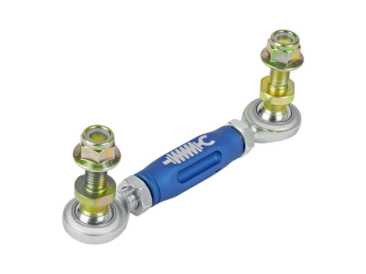 aFe Control 20-21 Toyota Supra 3.0L Adjustable End Links Kit - Front & Rear - Bull Strap