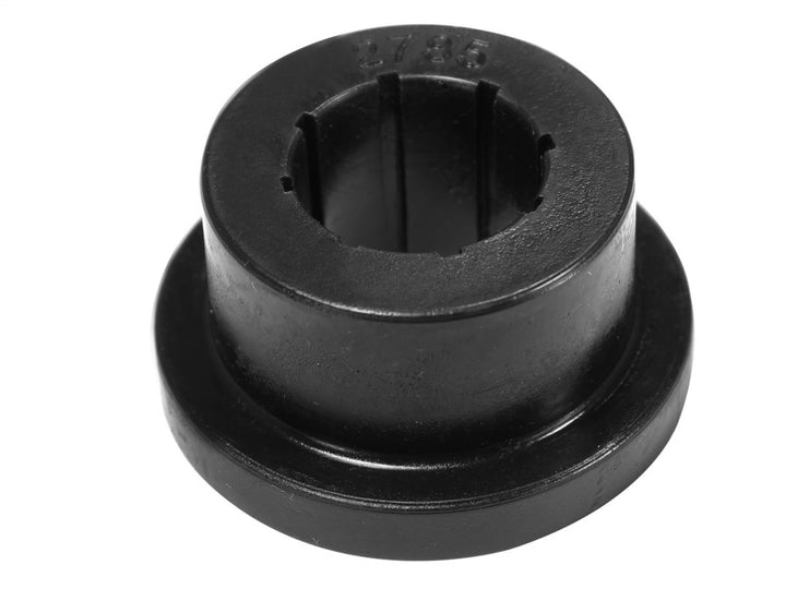 aFe Control Arm Bushing/Sleeve Set 06-13 Chevrolet Corvette C6 Z06/ZR1 Black - Bull Strap