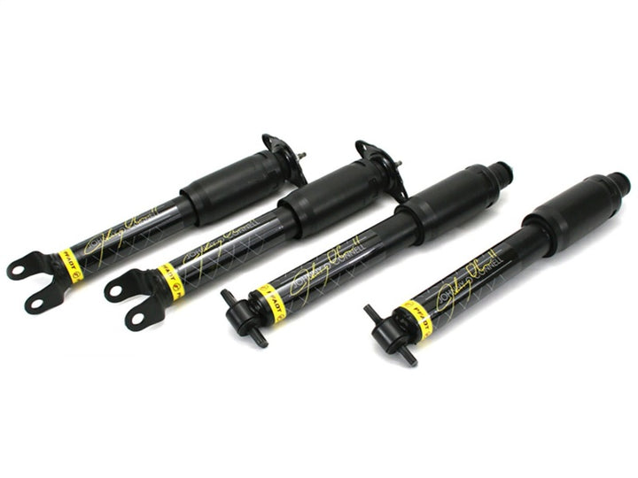 aFe Control Johnny OConnell Signature Series Shock Set; Chevrolet Corvette (C5/6) 97-13 - Bull Strap