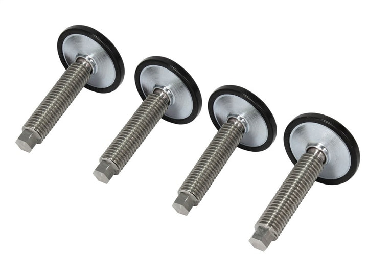 aFe Control PFADT Series Lowering Kit; Chevrolet Corvette (C6/C7) 05-15 - Bull Strap