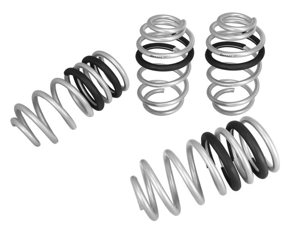 aFe Control PFADT Series Lowering Springs; 10-14 Chevrolet Camaro V6, V8 - Bull Strap