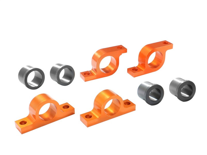 aFe Control PFADT Series Racing Sway Bar Pillow Blocks Heavy Rate Chevrolet Corvette (C5/C6) 97-13 - Bull Strap