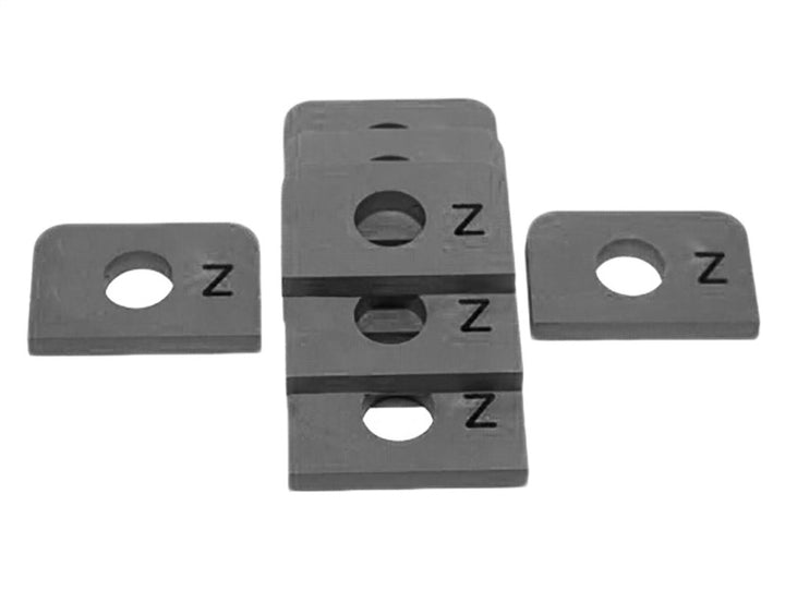 aFe Control PFADT Series Steel Frame Camber Kit; Chevrolet Corvette (C5/C6) 97-13 - Bull Strap