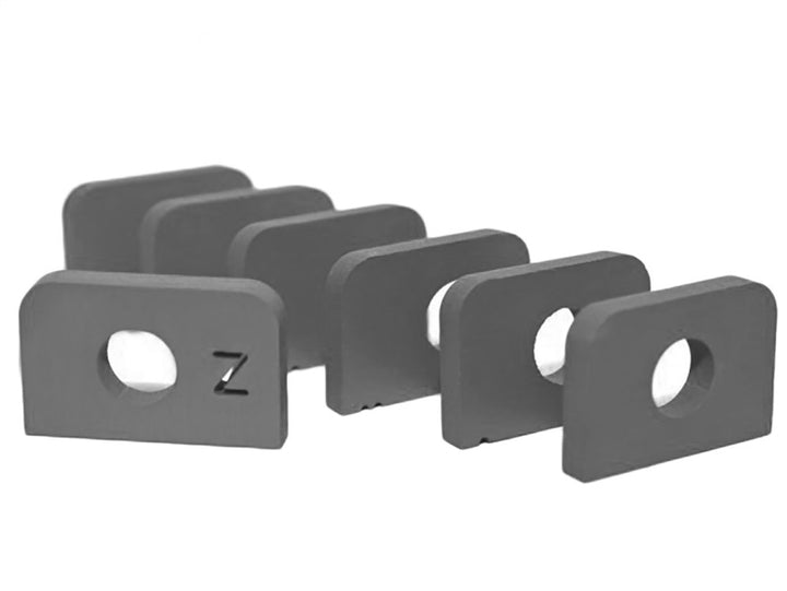 aFe Control PFADT Series Steel Frame Camber Kit; Chevrolet Corvette (C5/C6) 97-13 - Bull Strap