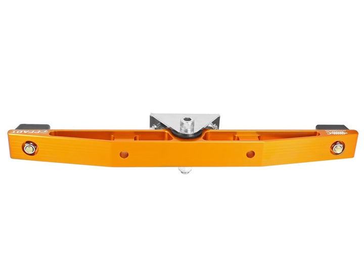 aFe Control PFADT Series Transmission Mount; Chevrolet Corvette (C5) 97-04 Orange - Bull Strap
