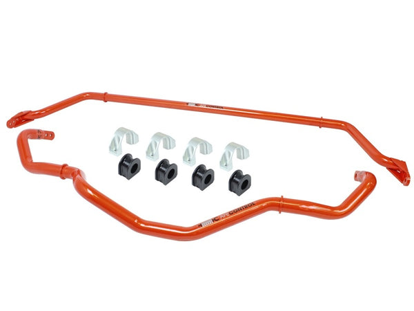 aFe Control Sway Bar Set 2016 Chevy Camaro - Bull Strap