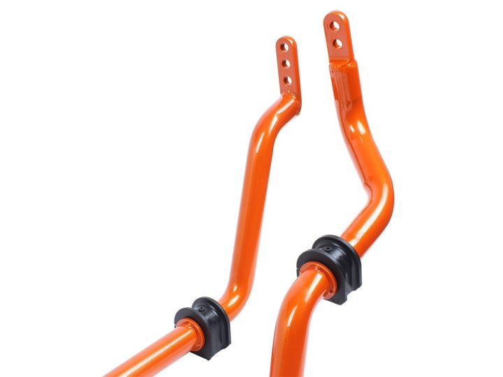aFe Control Sway Bar Set 2016 Chevy Camaro - Bull Strap