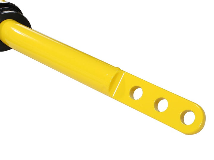 aFe Control Sway Bar Set Johnny OConnell 97-13 Chevy Corvette C5/C6 - Bull Strap