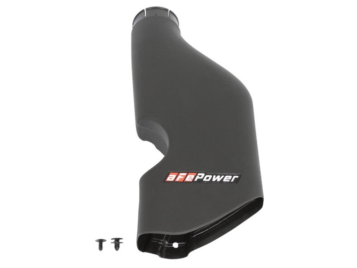 aFe Diesel Elite Momentum HD Dynamic Air Scoop 2016 Nissan Titan XD V8 5.0L - Bull Strap