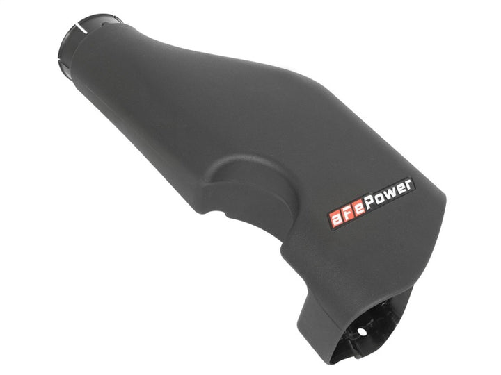 aFe Diesel Elite Momentum HD Dynamic Air Scoop 2016 Nissan Titan XD V8 5.0L - Bull Strap