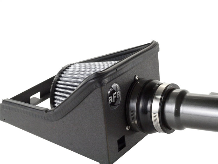 aFe FULL METAL Power Intake Stage-2 Pro DRY S 04-11 Ford Ranger L4 2.3L - Bull Strap