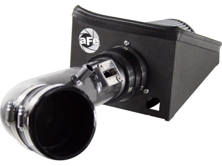 aFe FULL METAL Power Intakes Stage-2 PDS AIS PDS; Ford Ranger 04-11 V6-4.0L - Bull Strap