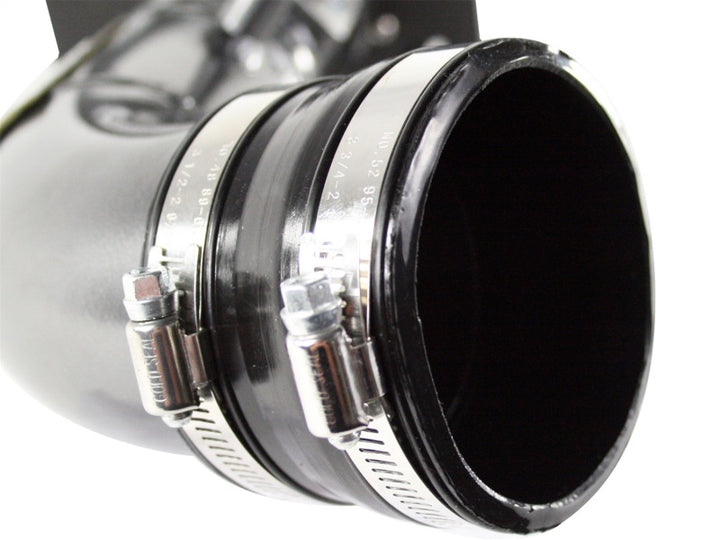 aFe FULL METAL Power Intakes Stage-2 PDS AIS PDS; Ford Ranger 04-11 V6-4.0L - Bull Strap