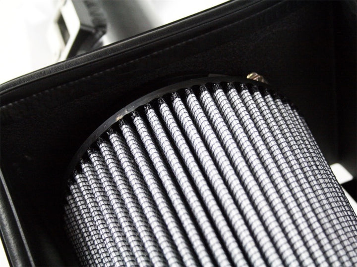 aFe FULL METAL Power Intakes Stage-2 PDS AIS PDS; Ford Ranger 04-11 V6-4.0L - Bull Strap