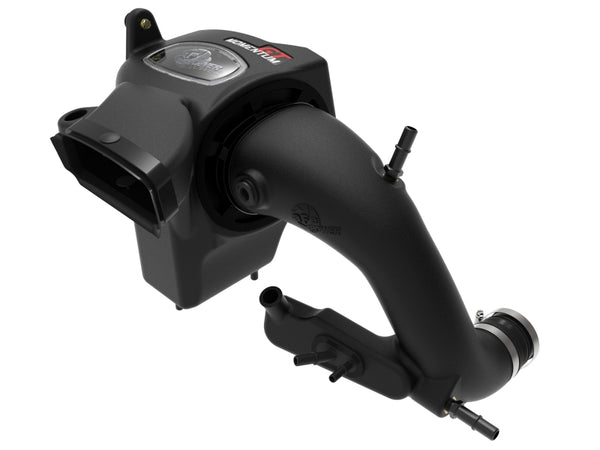 aFe Ford Ranger 2024 L4-2.3L Momentum GT Cold Air Intake System w/ Pro 5R Filter - Bull Strap