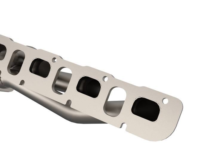 aFe Jeep Grand Cherokee Trackhawk (WK2) 11-21 V8-6.2L Twisted Steel SS Titanium Coated Headers - Bull Strap