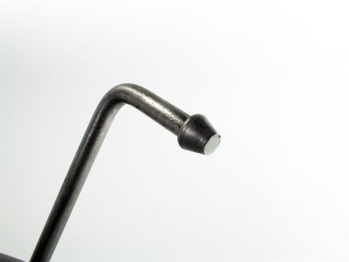 aFe MACHForce XP 07-17 Jeep Wrangler V6-3.6/3.8L 409 SS 2.5in Axle-Back Exhaust - Bull Strap