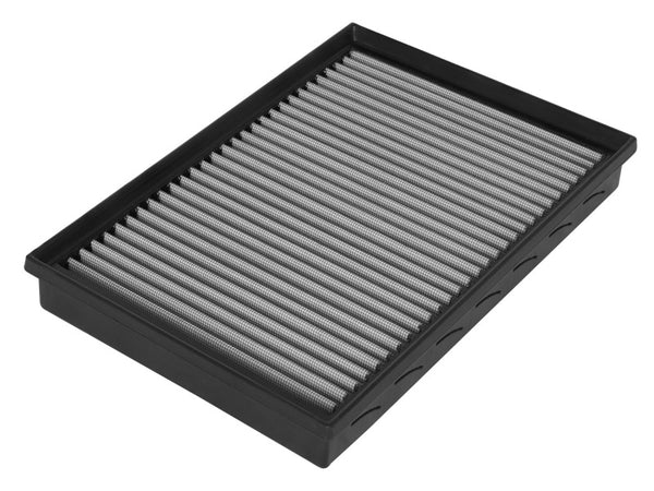aFe Magnum FLOW OER Pro DRY S Air Filter 2016 Nissan Titan XD V8-5.0L (td) - Bull Strap