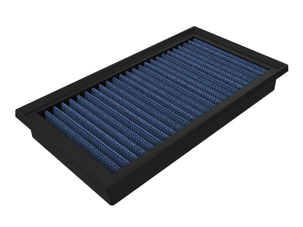 aFe Magnum FLOW Pro 5R Air Filter 17-20 Subaru BRZ 2.0L - Bull Strap