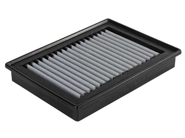 aFe Magnum FLOW Pro DRY S OE Replacement Filter 07-17 Nissan Sentra I4 1.8L/2.4L - Bull Strap