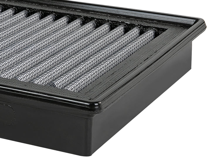 aFe Magnum FLOW Pro DRY S OE Replacement Filter 07-17 Nissan Sentra I4 1.8L/2.4L - Bull Strap