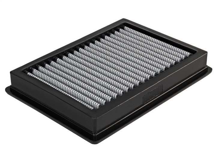 aFe Magnum FLOW Pro DRY S OE Replacement Filter 07-17 Nissan Sentra I4 1.8L/2.4L - Bull Strap
