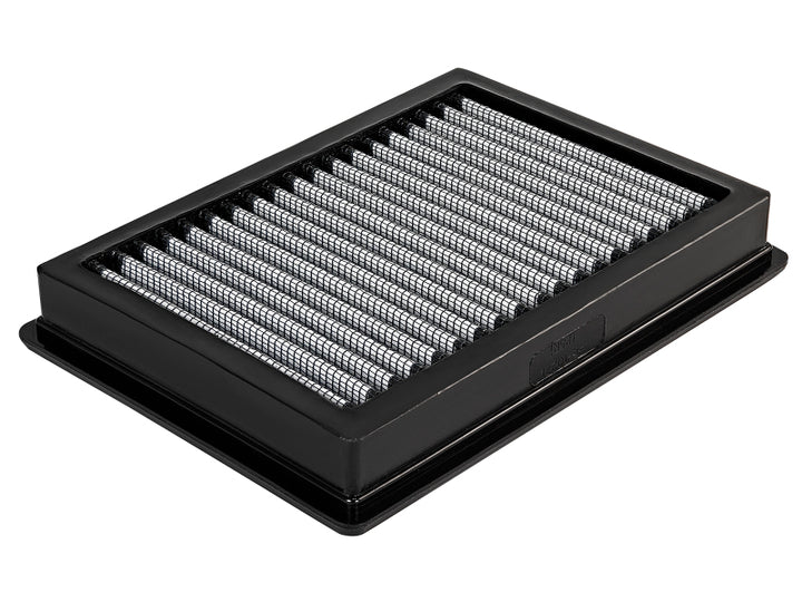 aFe Magnum FLOW Pro DRY S OE Replacement Filter (Pair) 2017 Infiniti Q60 V6 3.0 (tt) - Bull Strap