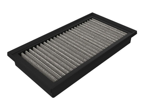 aFe Magnum FLOW Pro Dry S Air Filter 17-20 Subaru BRZ 2.0L - Bull Strap