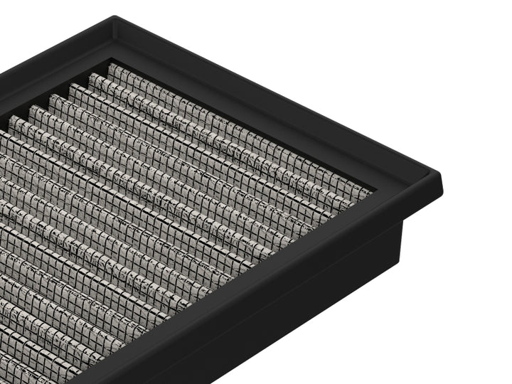 aFe Magnum FLOW Pro Dry S Air Filter 17-20 Subaru BRZ 2.0L - Bull Strap