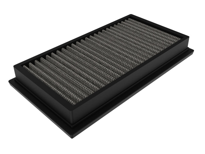 aFe Magnum FLOW Pro Dry S Air Filter 17-20 Subaru BRZ 2.0L - Bull Strap