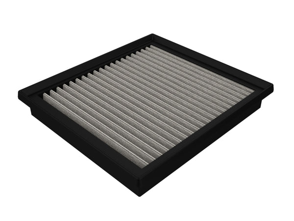 aFe Magnum FLOW Pro Dry S Air Filter 18-21 Subaru Crosstrek 2.0L - Bull Strap