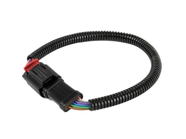 aFe Magnum FORCE Cold Air Intake MAF Extension Harness 12in 11-19 Ford Diesel V8-6.7L (td) - Bull Strap