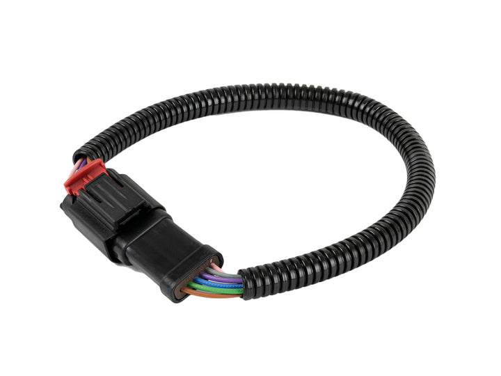 aFe Magnum FORCE Cold Air Intake MAF Extension Harness 12in 11-19 Ford Diesel V8-6.7L (td) - Bull Strap