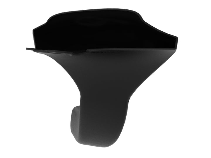 aFe Magnum FORCE Cold Air Intake System Scoop 19-20 Ford Ranger 2.3L(t) - Black - Bull Strap