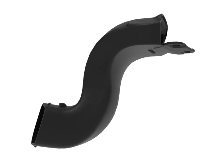 aFe Magnum FORCE Cold Air Intake System Scoop 19-20 Ford Ranger 2.3L(t) - Black - Bull Strap