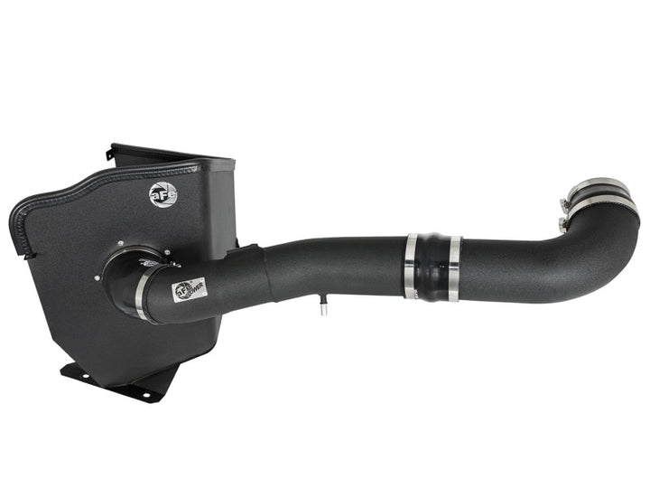 aFe Magnum FORCE Pro 5R Cold Air Intake System 2017 GM Colorado/Canyon V6-3.6L - Bull Strap